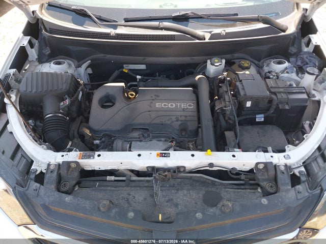 Aukcja sprzedaży 2020 Chevrolet Equinox Fwd 2fl, vin: 3GNAXJEV4LS680127, numer aukcji: 45601276