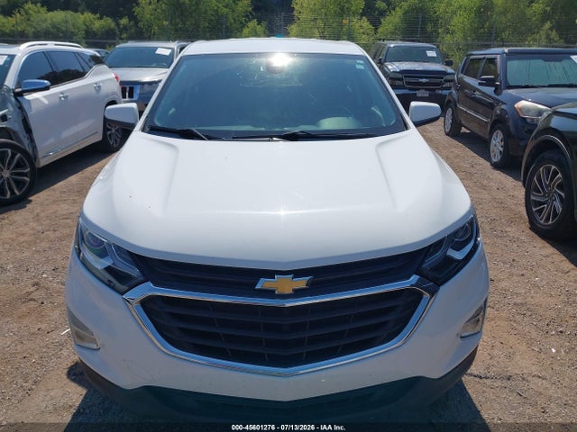 Aukcja sprzedaży 2020 Chevrolet Equinox Fwd 2fl, vin: 3GNAXJEV4LS680127, numer aukcji: 45601276