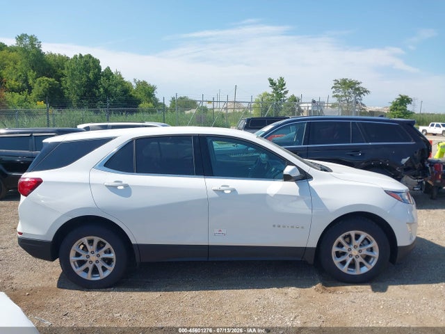 Aukcja sprzedaży 2020 Chevrolet Equinox Fwd 2fl, vin: 3GNAXJEV4LS680127, numer aukcji: 45601276