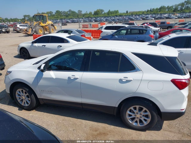 Aukcja sprzedaży 2020 Chevrolet Equinox Fwd 2fl, vin: 3GNAXJEV4LS680127, numer aukcji: 45601276