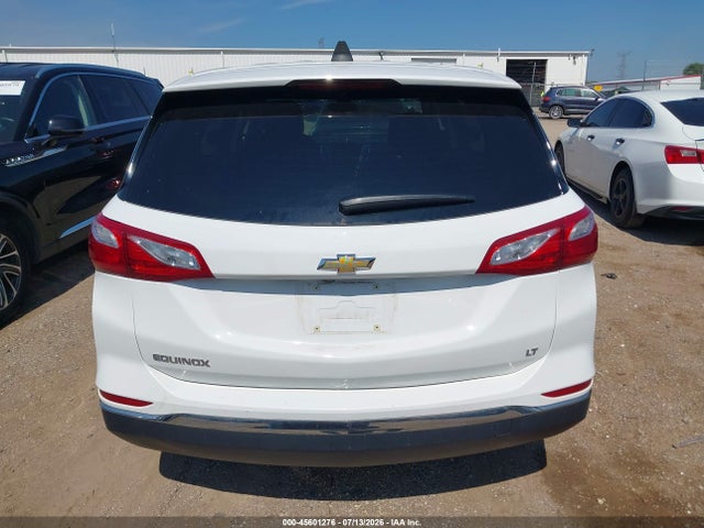 Aukcja sprzedaży 2020 Chevrolet Equinox Fwd 2fl, vin: 3GNAXJEV4LS680127, numer aukcji: 45601276