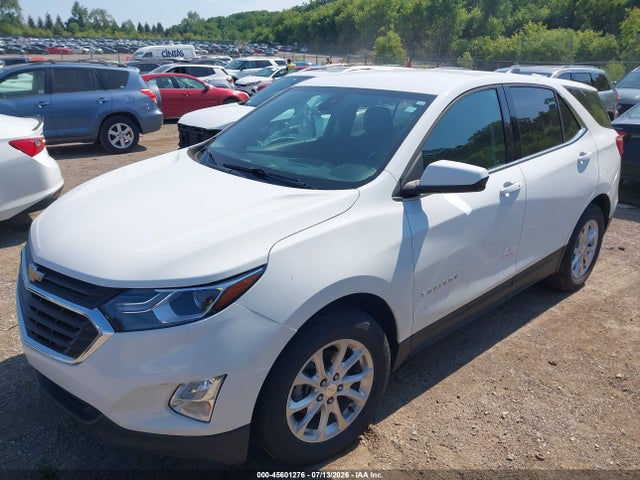 Aukcja sprzedaży 2020 Chevrolet Equinox Fwd 2fl, vin: 3GNAXJEV4LS680127, numer aukcji: 45601276