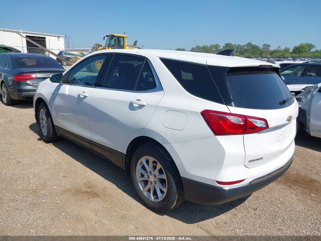 Aukcja sprzedaży 2020 Chevrolet Equinox Fwd 2fl, vin: 3GNAXJEV4LS680127, numer aukcji: 45601276