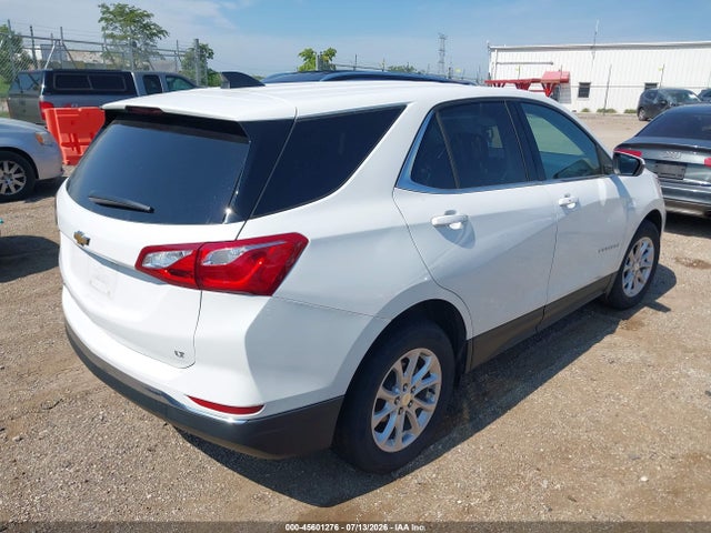 Aukcja sprzedaży 2020 Chevrolet Equinox Fwd 2fl, vin: 3GNAXJEV4LS680127, numer aukcji: 45601276
