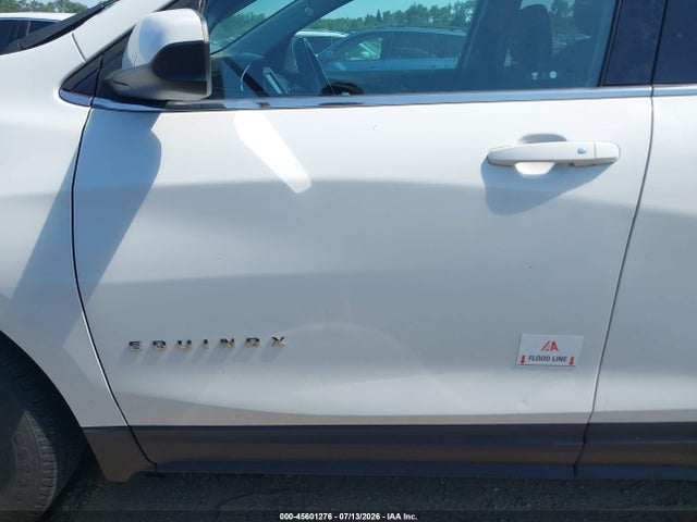Aukcja sprzedaży 2020 Chevrolet Equinox Fwd 2fl, vin: 3GNAXJEV4LS680127, numer aukcji: 45601276