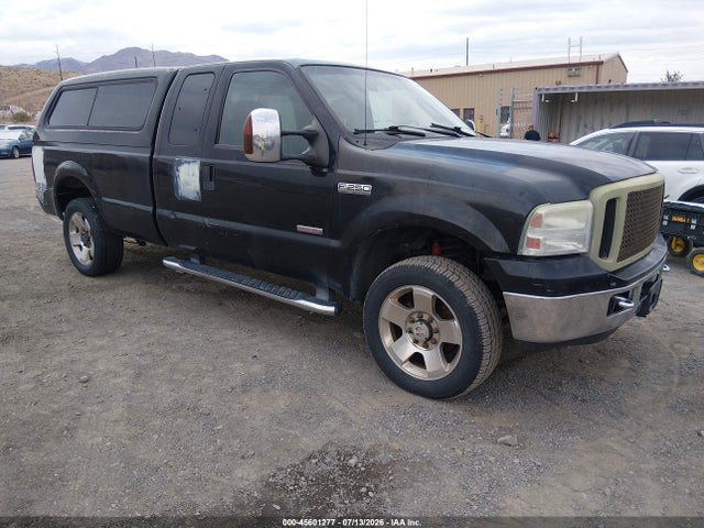 2007 Ford F-250 Lariat/xl/xlt მანქანა იყიდება აუქციონზე, vin: 1FTSX21P57EA49574, აუქციონის ნომერი: 45601277