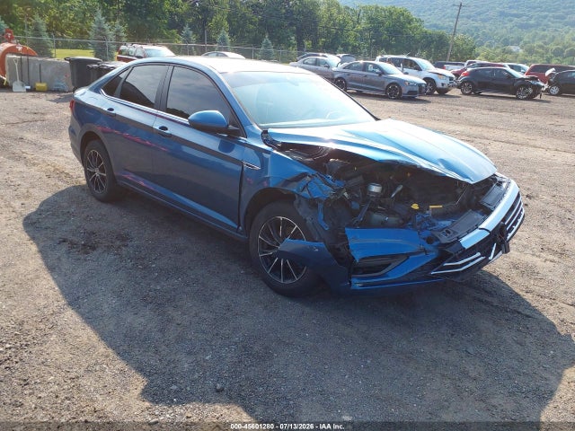 Aukcja sprzedaży 2019 Volkswagen Jetta 1.4t Sel, vin: 3VWE57BU1KM109273, numer aukcji: 45601280