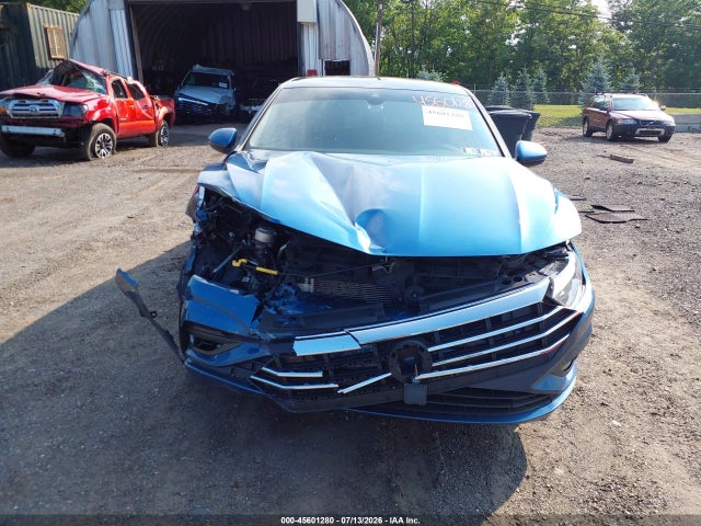 Продажа на аукционе авто 2019 Volkswagen Jetta 1.4t Sel, vin: 3VWE57BU1KM109273, номер лота: 45601280