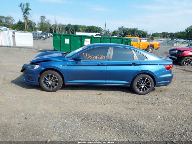 Продажа на аукционе авто 2019 Volkswagen Jetta 1.4t Sel, vin: 3VWE57BU1KM109273, номер лота: 45601280
