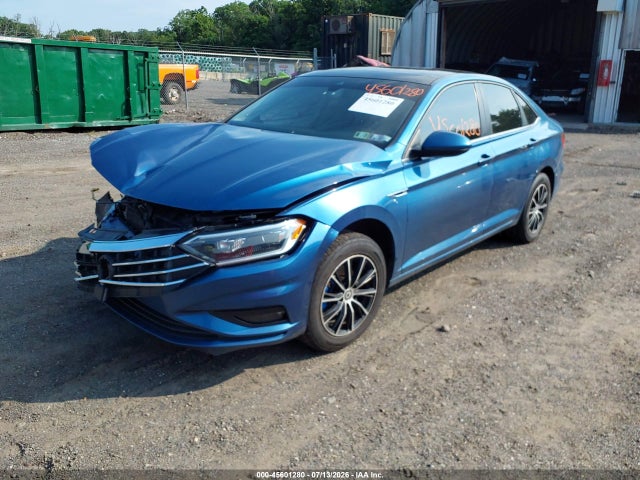 Продажа на аукционе авто 2019 Volkswagen Jetta 1.4t Sel, vin: 3VWE57BU1KM109273, номер лота: 45601280