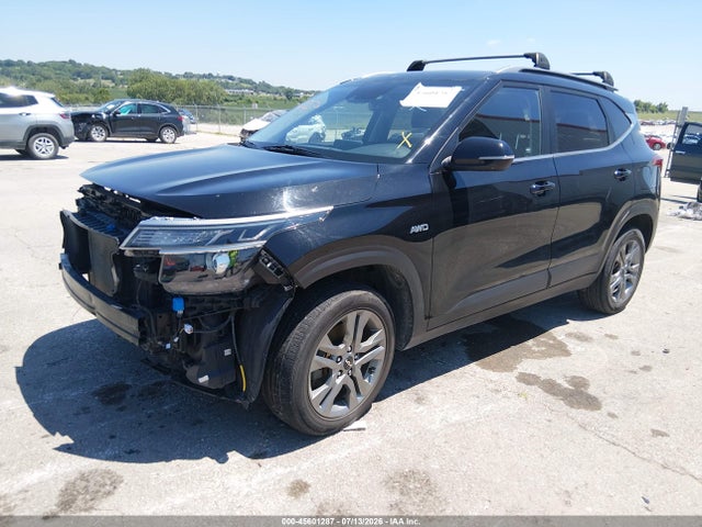 KIA SELTOS S 2022 KNDEUCAA1N7297202 Image 2
