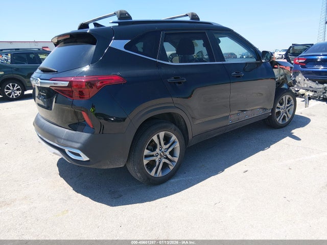 KIA SELTOS S 2022 KNDEUCAA1N7297202 Image 4