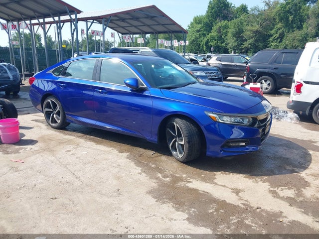 Продаж на аукціоні авто 2019 Honda Accord Sport, vin: 1HGCV1F32KA011246, номер лоту: 45601289
