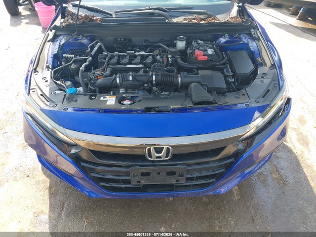 Продаж на аукціоні авто 2019 Honda Accord Sport, vin: 1HGCV1F32KA011246, номер лоту: 45601289
