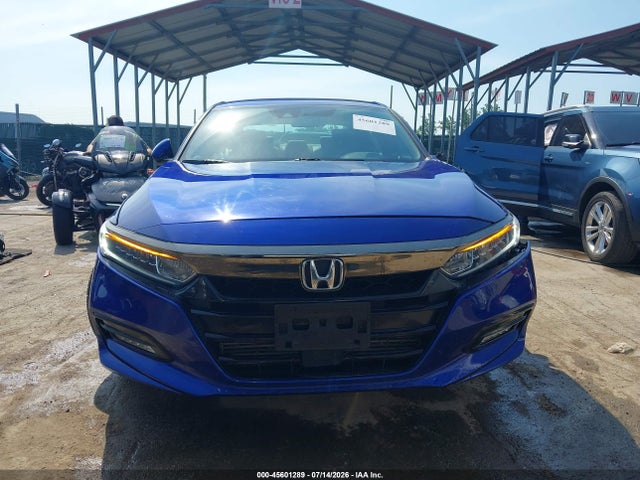 Продаж на аукціоні авто 2019 Honda Accord Sport, vin: 1HGCV1F32KA011246, номер лоту: 45601289