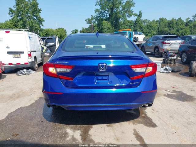 Продаж на аукціоні авто 2019 Honda Accord Sport, vin: 1HGCV1F32KA011246, номер лоту: 45601289