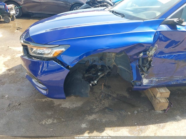 Продаж на аукціоні авто 2019 Honda Accord Sport, vin: 1HGCV1F32KA011246, номер лоту: 45601289