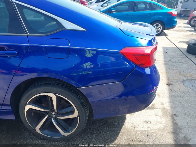 Продаж на аукціоні авто 2019 Honda Accord Sport, vin: 1HGCV1F32KA011246, номер лоту: 45601289
