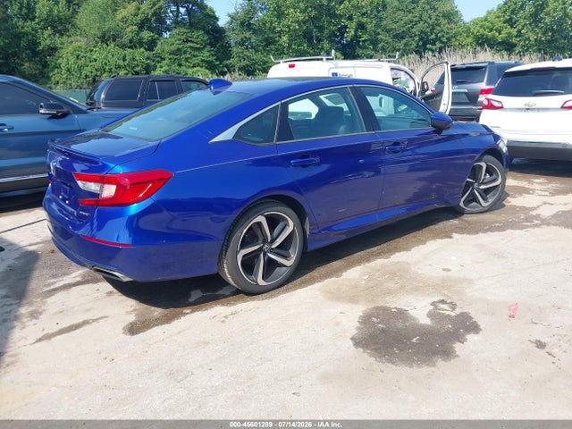 Продаж на аукціоні авто 2019 Honda Accord Sport, vin: 1HGCV1F32KA011246, номер лоту: 45601289