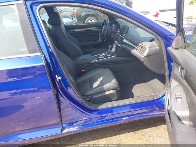 Продаж на аукціоні авто 2019 Honda Accord Sport, vin: 1HGCV1F32KA011246, номер лоту: 45601289