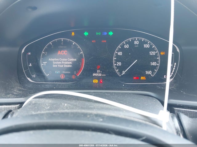 Продаж на аукціоні авто 2019 Honda Accord Sport, vin: 1HGCV1F32KA011246, номер лоту: 45601289