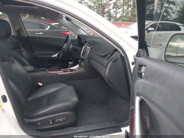 Продажа на аукционе авто 2008 Lexus Is 250, vin: JTHBK262285084620, номер лота: 45601291