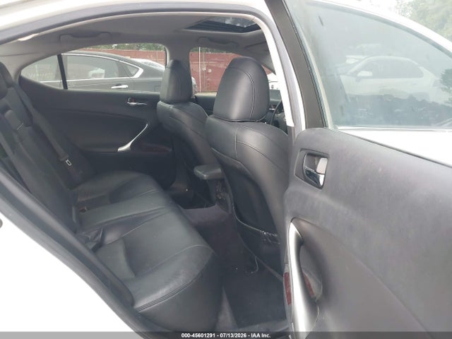 Продажа на аукционе авто 2008 Lexus Is 250, vin: JTHBK262285084620, номер лота: 45601291