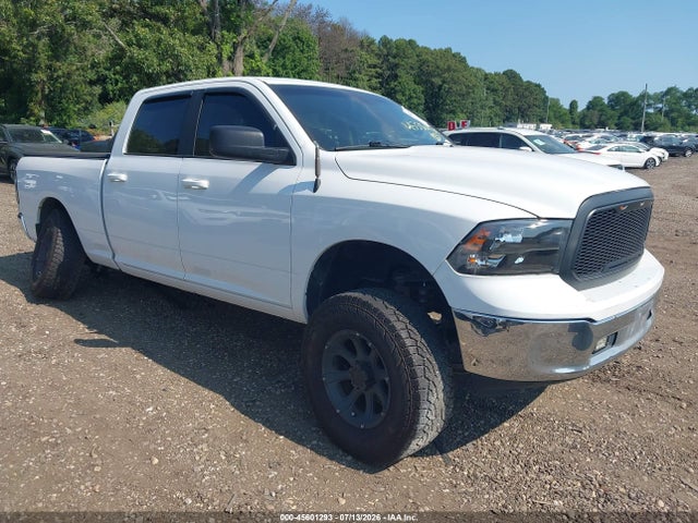 45601293 :رقم المزاد ، 1C6RR7TT4KS655062 vin ، 2019 Ram 1500 Classic Slt  4x4 6'4 Box مزاد بيع