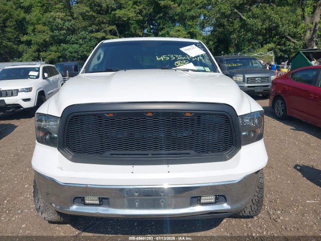 45601293 :رقم المزاد ، 1C6RR7TT4KS655062 vin ، 2019 Ram 1500 Classic Slt  4x4 6'4 Box مزاد بيع