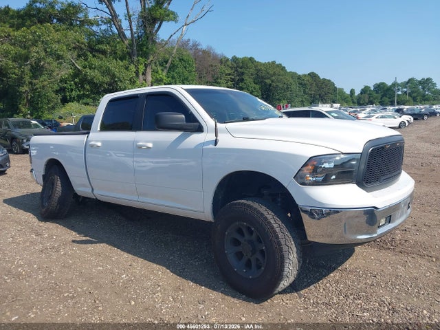 45601293 :رقم المزاد ، 1C6RR7TT4KS655062 vin ، 2019 Ram 1500 Classic Slt  4x4 6'4 Box مزاد بيع