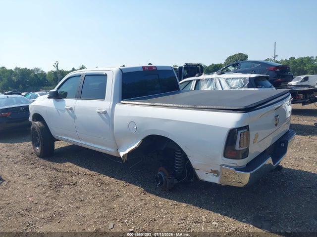 45601293 :رقم المزاد ، 1C6RR7TT4KS655062 vin ، 2019 Ram 1500 Classic Slt  4x4 6'4 Box مزاد بيع