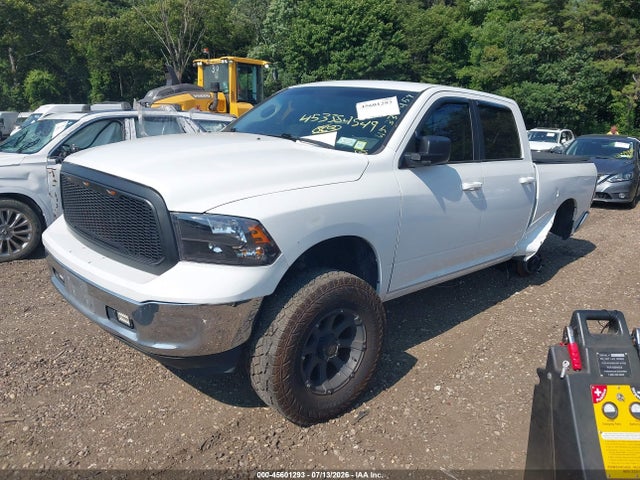 45601293 :رقم المزاد ، 1C6RR7TT4KS655062 vin ، 2019 Ram 1500 Classic Slt  4x4 6'4 Box مزاد بيع