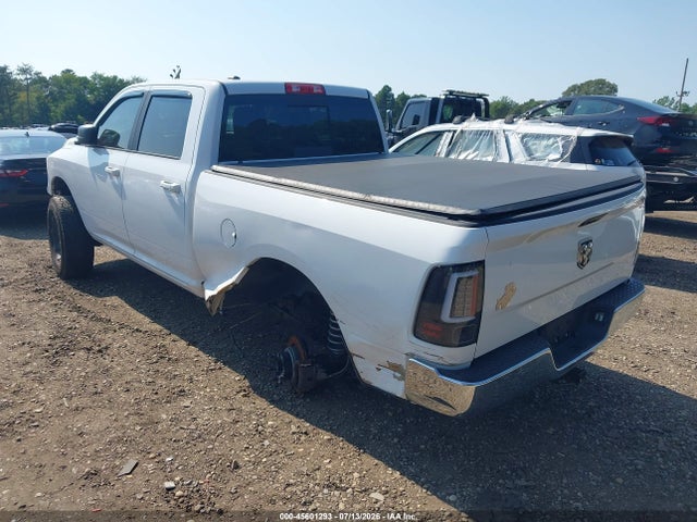 45601293 :رقم المزاد ، 1C6RR7TT4KS655062 vin ، 2019 Ram 1500 Classic Slt  4x4 6'4 Box مزاد بيع