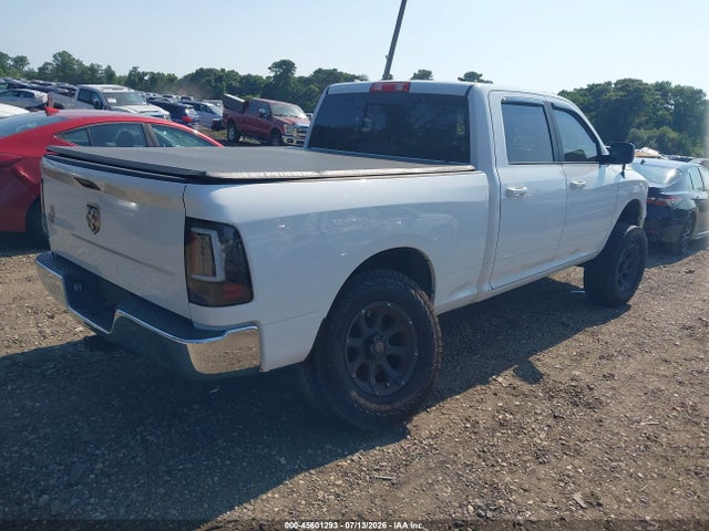 45601293 :رقم المزاد ، 1C6RR7TT4KS655062 vin ، 2019 Ram 1500 Classic Slt  4x4 6'4 Box مزاد بيع