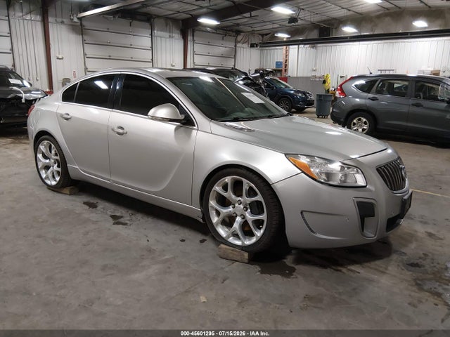 45601295 :رقم المزاد ، 2G4GV5GV2D9197906 vin ، 2013 Buick Regal Gs مزاد بيع