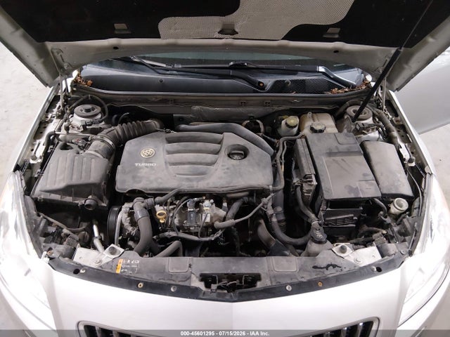 45601295 :رقم المزاد ، 2G4GV5GV2D9197906 vin ، 2013 Buick Regal Gs مزاد بيع