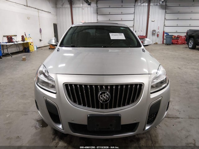 45601295 :رقم المزاد ، 2G4GV5GV2D9197906 vin ، 2013 Buick Regal Gs مزاد بيع