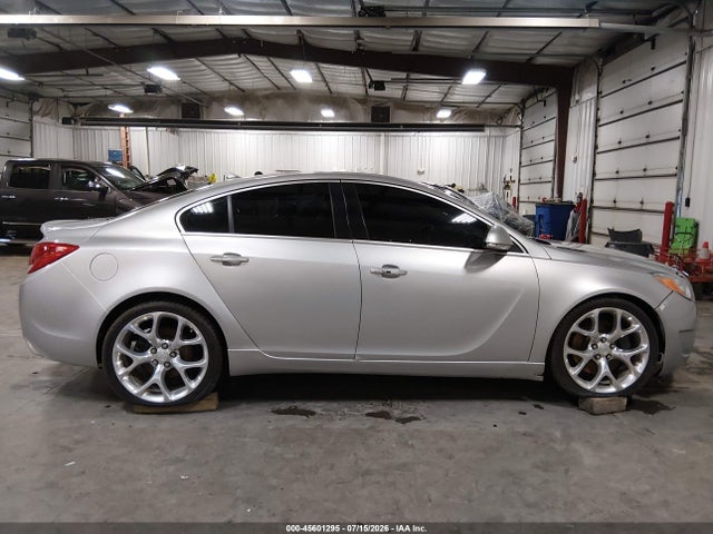 45601295 :رقم المزاد ، 2G4GV5GV2D9197906 vin ، 2013 Buick Regal Gs مزاد بيع