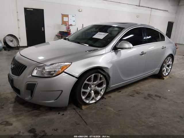 45601295 :رقم المزاد ، 2G4GV5GV2D9197906 vin ، 2013 Buick Regal Gs مزاد بيع