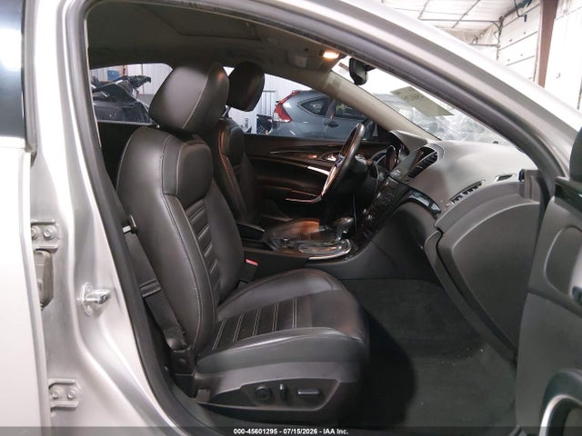 45601295 :رقم المزاد ، 2G4GV5GV2D9197906 vin ، 2013 Buick Regal Gs مزاد بيع
