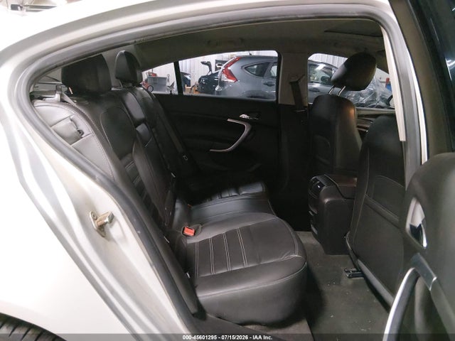 45601295 :رقم المزاد ، 2G4GV5GV2D9197906 vin ، 2013 Buick Regal Gs مزاد بيع