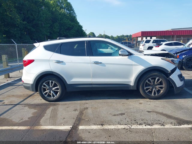 2016 Hyundai Santa Fe Sport 2.0l Turbo მანქანა იყიდება აუქციონზე, vin: 5XYZUDLA2GG367770, აუქციონის ნომერი: 45601294