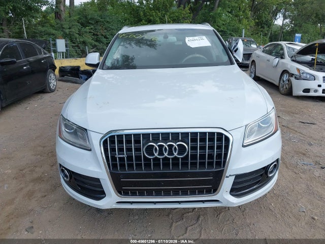 Aukcja sprzedaży 2017 Audi Q5 2.0t Premium, vin: WA1L2AFP5HA037286, numer aukcji: 45601296