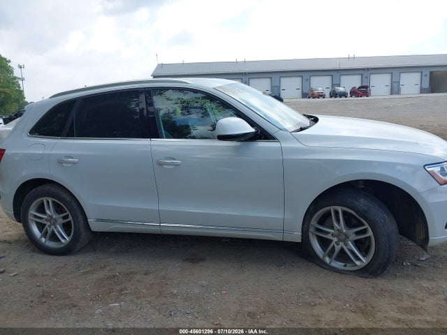 Aukcja sprzedaży 2017 Audi Q5 2.0t Premium, vin: WA1L2AFP5HA037286, numer aukcji: 45601296