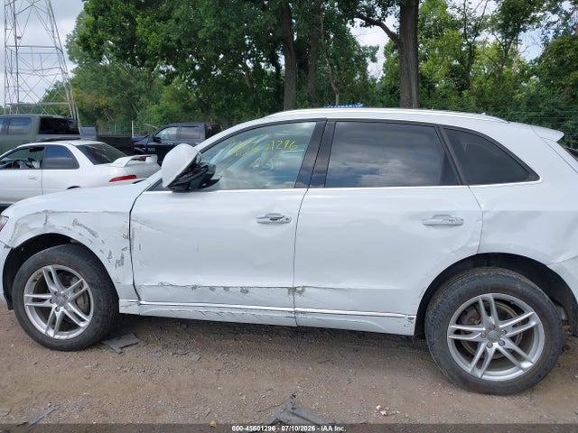 Aukcja sprzedaży 2017 Audi Q5 2.0t Premium, vin: WA1L2AFP5HA037286, numer aukcji: 45601296
