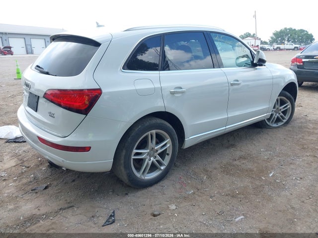Aukcja sprzedaży 2017 Audi Q5 2.0t Premium, vin: WA1L2AFP5HA037286, numer aukcji: 45601296