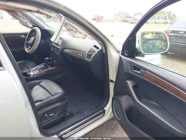 Aukcja sprzedaży 2017 Audi Q5 2.0t Premium, vin: WA1L2AFP5HA037286, numer aukcji: 45601296