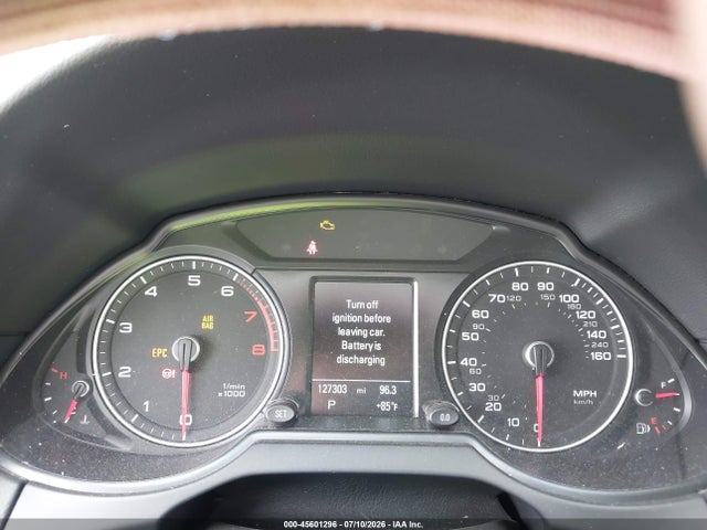 Aukcja sprzedaży 2017 Audi Q5 2.0t Premium, vin: WA1L2AFP5HA037286, numer aukcji: 45601296