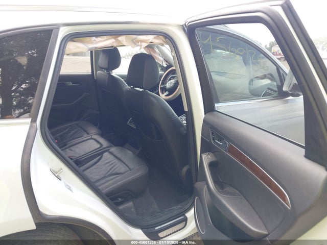 Aukcja sprzedaży 2017 Audi Q5 2.0t Premium, vin: WA1L2AFP5HA037286, numer aukcji: 45601296