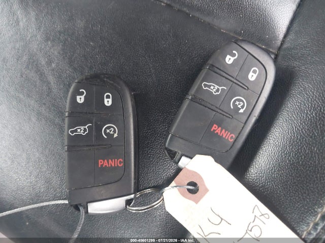 45601299 :رقم المزاد ، 1C4RJFBG8GC385933 vin ، 2016 Jeep Grand Cherokee Limited مزاد بيع